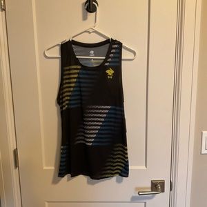 RAD Rabbit singlet tank top NWT